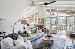 Cottage Enchantment Blooming Garden Getaway